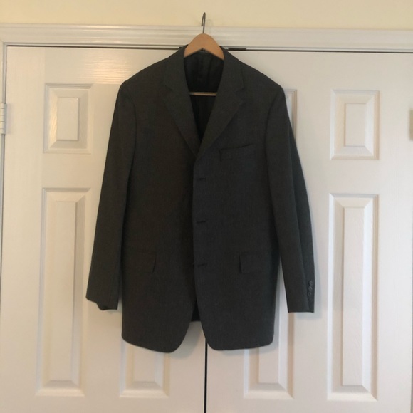 Gianfranco Ferre Studio Wool Sport Coat EUC - Picture 1 of 6